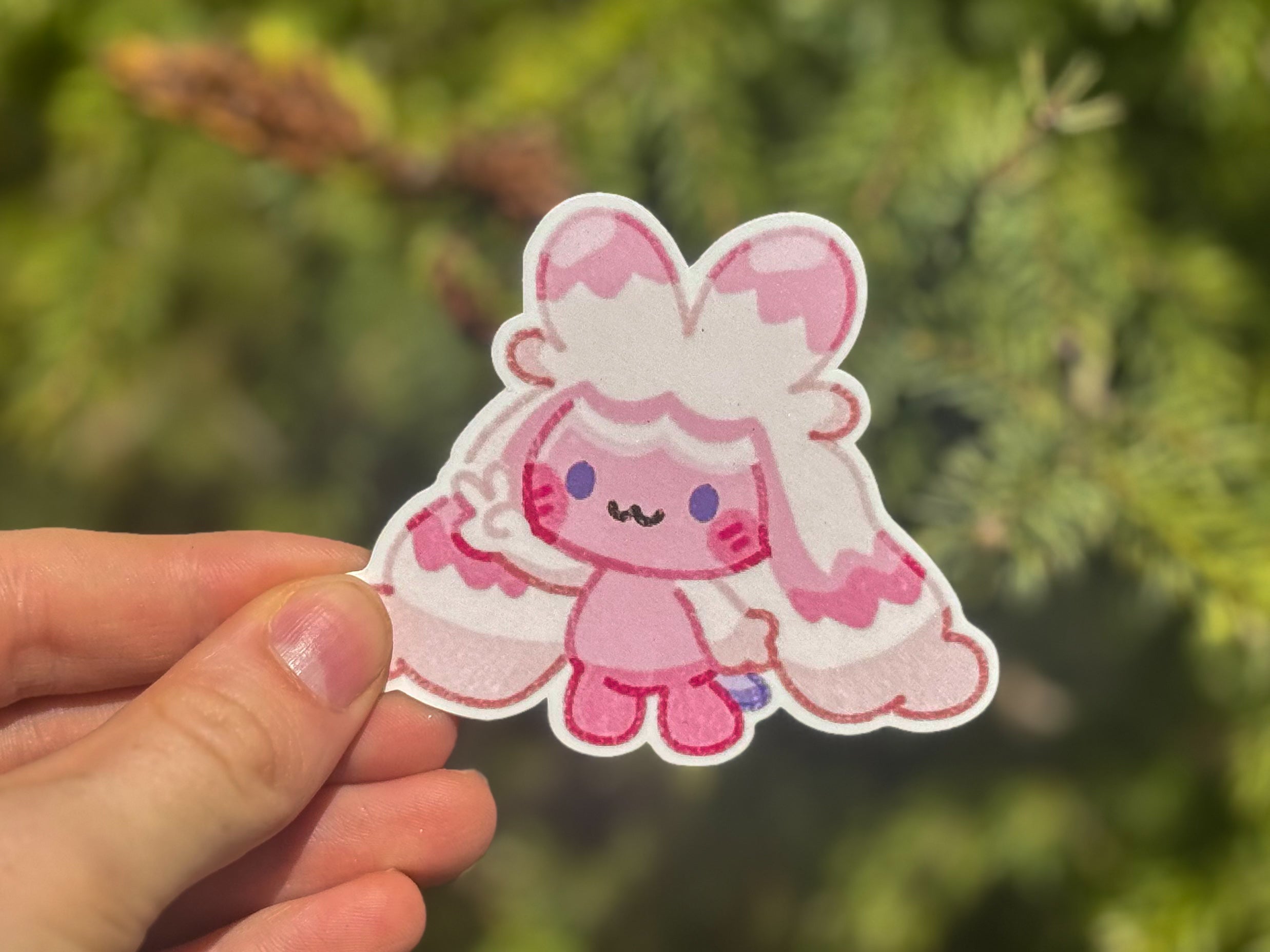 tinkaton sticker