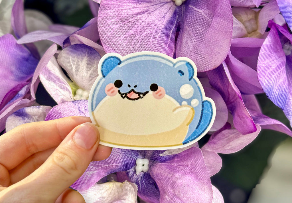 spheal sticker