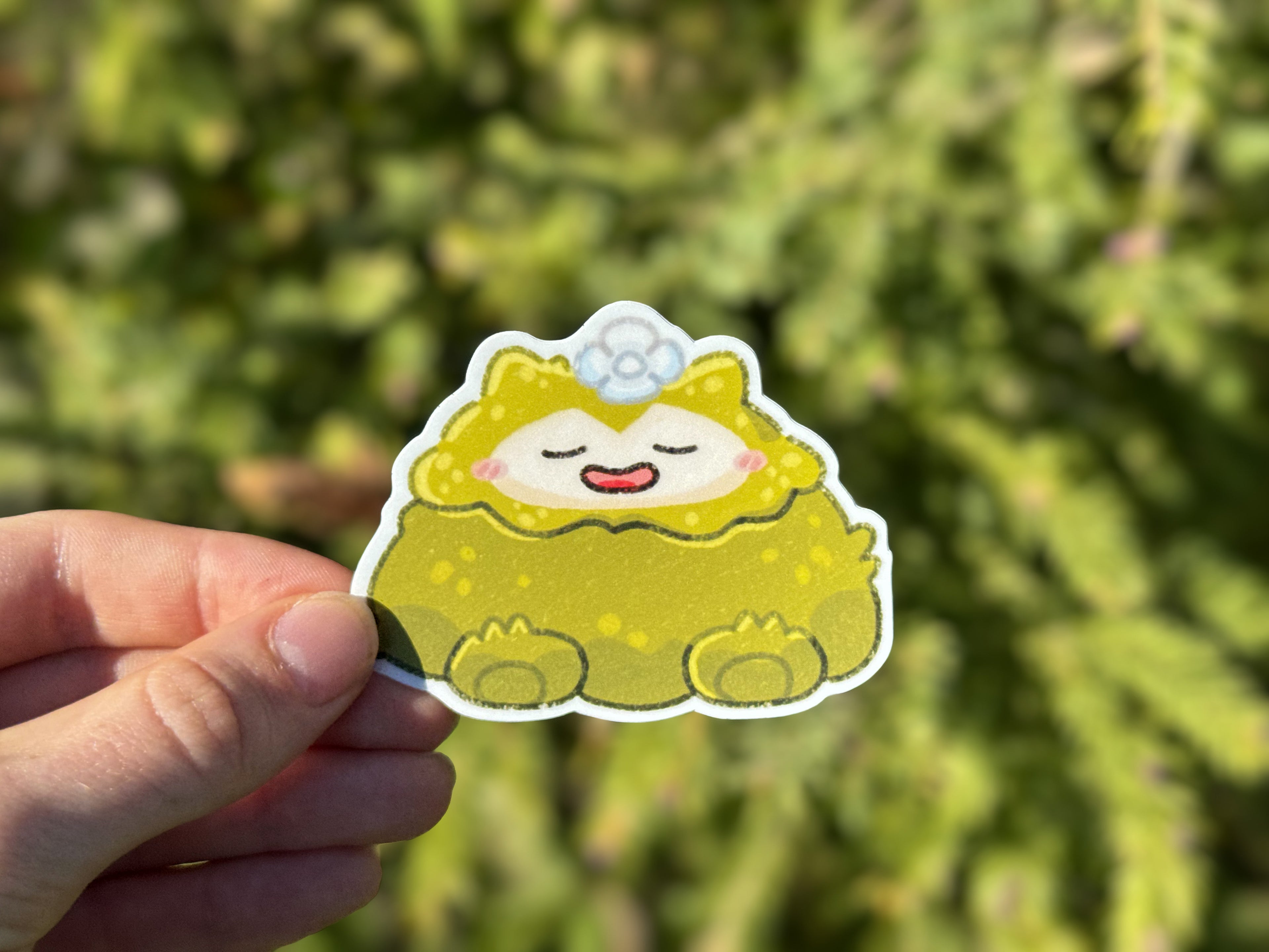pokopia sticker pack